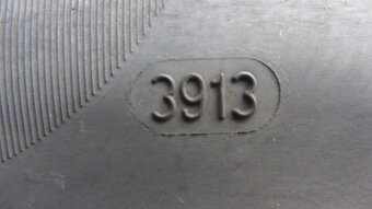 Letní pneu 245/45/20 Pirelli - 6