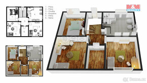 Prodej rodinného domu, 146 m², Mezno - 6