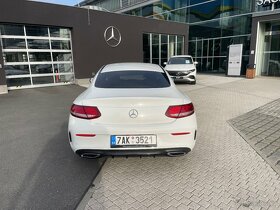 Mercedes benz C 220cdi 125kw coupe (C205)r.v. 2019 amg pack - 6