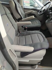 VW Volkswagen Caravelle T5 2.5 TDI 96 kW AXD - 6