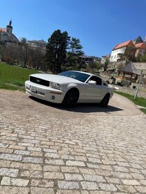 Ford Mustang po servisu - připraven na sezónu 2024, nová STK - 6