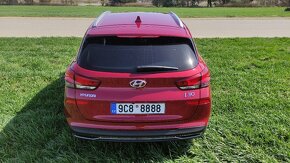 Hyundai i30 combi, r.v. 2023, 1.majitel, garážované - 6