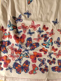 Dívčí noční košile s motýlky - 6