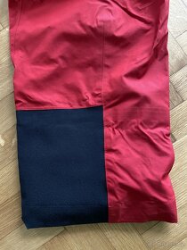 Tilak Goretex kalhoty Avalanche panské XL červené - 6