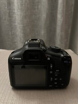CANON EOS 1300D + CANON EF-S 18-135MM F/3.5-5.6 IS STM - 6