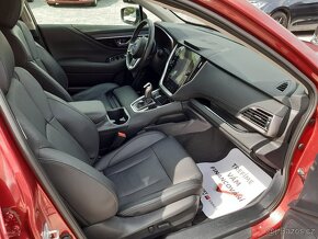 Subaru Outback 2,5 4x4, max. výbava, REZERVACE - 6