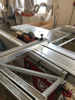 Formátovací pila Holzmann FKS 305VF-3200 - 6