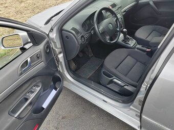 Škoda Octavia 1.9.77kw rv. 2008 - 6