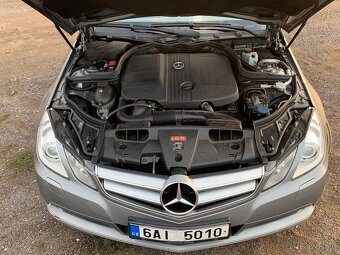 Mercedes-Benz E250 CDI Coupé (C207) 150kw - 6