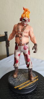 Statue/Sošky od Prime 1, Sideshow, Gaming heads, atd - 6