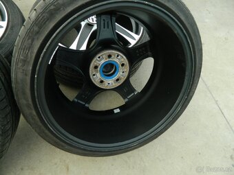 kola 5x112 +letní pneu r18 Golf VII - 6