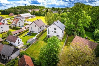 PRODEJ RODINNÉHO DOMU SE ZAHRADOU, DOLNÍ TŘEBONÍN - 6