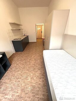 krásný byt 1+kk 21m2 v ul. Křížová, Praha - Smíchov - 6