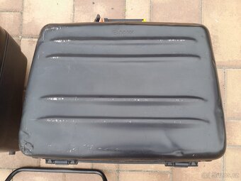 Vario kufry BMW F650GS - 6