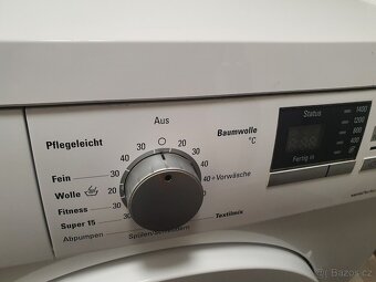 SIEMENS pračka na 6kg prádla - 6