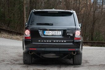 Land Rover Range Rover Sport 3.0 TDV6 - 6