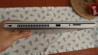 HP 450 G5 i3-8250U, 256GB SSD+512GB HDD - 6
