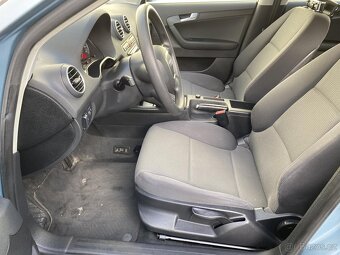 Audi A3 1.6i , 75 kW benzín, 2006 - 6
