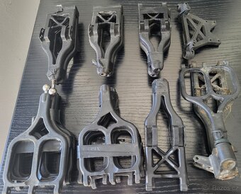 Traxxas E-Maxx, 1:8, Castle Mamba - 6