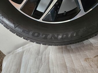 Sada alu disků R17 + zimní pneu 225/65 R17 - Honda CR-V 4G - 6
