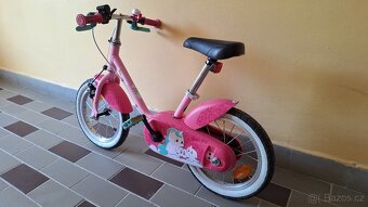 Dětské kolo Btwin 14" Unicorn - 6
