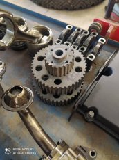 BKD,BKP,AZV,BRE motor 2.0Tdi - 6