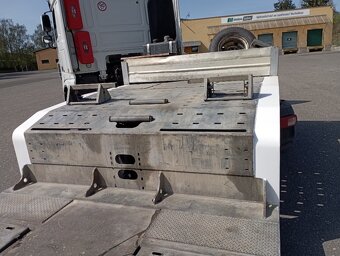 Prodám Návěs FGM 26 podvalník hlubina - 6