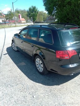 Audi A4 2,7tdi combi b7 - 6