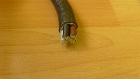 kabel AYKY 4x16mm - 4,9m a 5,5m - 6