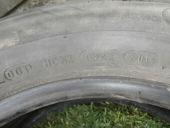 Letni pneu Michelin Energy 185/65 R15 - 6
