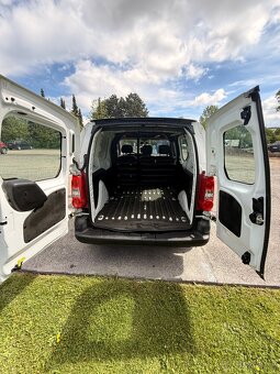 CITROEN BERLINGO 2012 - 6