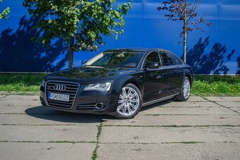 Audi A8 Long 4.2 TDI V8 quattro tiptronic 8-st. - 6