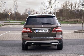 Mercedes-Benz ML350 BlueTEC 4matic - 6