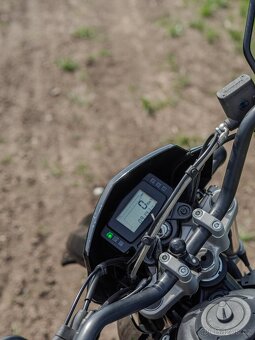 Yamaha XT 125 R - 6