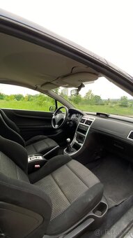 Peugeot 307 cc 2.0 benzin 100kw manual 2004 stk 4/27 kabrio - 6