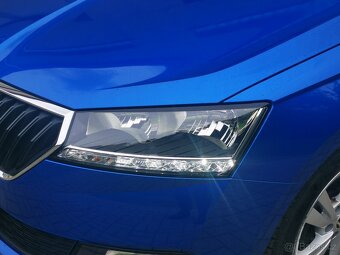 ŠKODA Fabia 1.0TSI 70kW 2021 Combi Ambition Plus ČR servis - 6