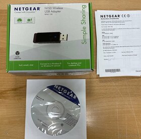 Wi-fi adaptér pro PC - 6