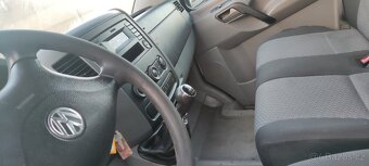 Volkswagen Crafter double kabina valník - 6
