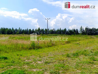 prodej stavebního pozemku 955 m2, Kácov, ul. K Farářství, ok - 6