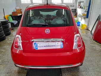 Fiat 500 1,2 Aut. - 6