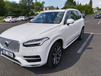Volvo XC 90 INSCRIPTION ,165 kw ,5 míst - 6