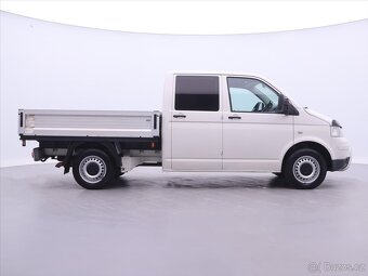 Volkswagen Transporter 2,5 TDI 96kW 6-Míst Tažné (2008) - 6