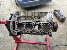 díly motoru mercedes m113 5.0 - 6