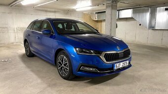 Škoda Octavia STYLE plus 1.5TSI 110kw - 6
