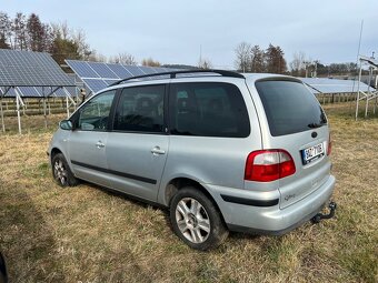 Ford Galaxy 1.9TDI - 6