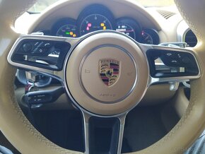 Porsche Cayenne Diesel Platinum Edition - 6