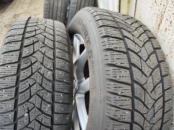 18"zimní alu sada 5x108 origo Volvo XC60 2.gen 235/60 - 6
