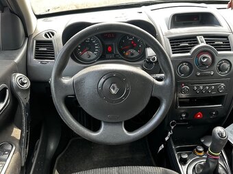 Renault Megane 1.4i 72kw, r.2004, nová STK, pojízdné - 6