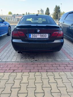 BMW 330D 3L m57 170kw M-packet - 6