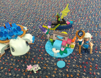 Lego Elves 41191 - Naida & the Water Turtle Ambush - 6
